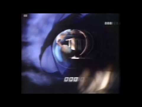 BBC continuity clips - mid 1990s - various