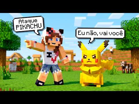 POKEMON CAME TO LIFE WITH THIS MOD