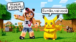 POKEMONS GANHARAM VIDA COM ESSE MOD