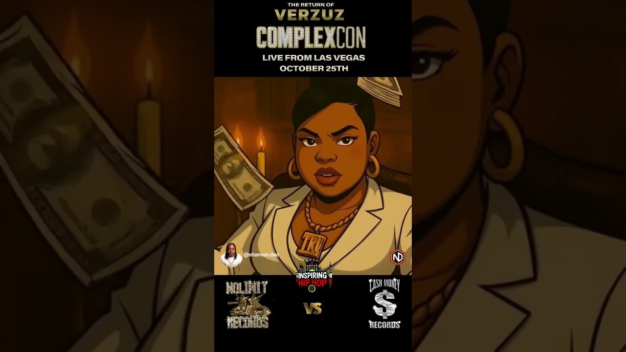 Mia X - Cash Money vs No Limit | Verzuz Battle