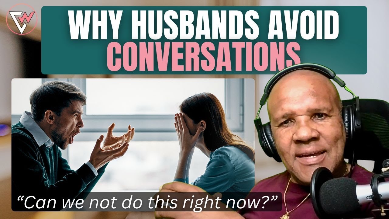Why Your Husband Shuts Down During Long Conversations (It’s Not What ...
