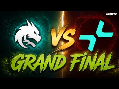 DOTA 2: ГРАНД ФИНАЛ The International 2026 | Team Spirit vs PARIVISION | TI2026
