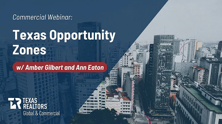 Texas Opportunity Zones with Amber Gilbert and Ann...