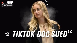 Dr Roxy Sued for Live-streaming Plastic Surgery on TikTok and Loses Medical License