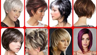 أحدث وأجمل قصات شعر قصيره? مع اجمل الوان صبغات الشعر 2022? Short Pixie Hair Styles Trends