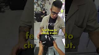 Giving $3,100 #Sony Lens to Stranger! Would you trust them? #raybanmeta #techtok #cameragear