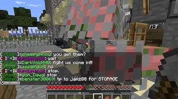 Smart moving mod and server