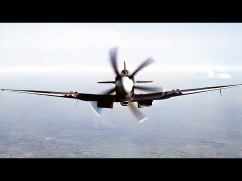 Supermarine Spitfire - The Ultimate WW2 Fighter?