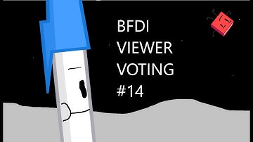 Bfdi Viewer Voting Episode 14