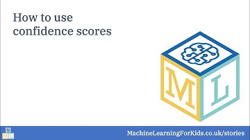 How to use confidence scores