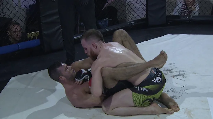 Fight 9  // MMA // Gregg Summers (Trojan) vs Daryl...