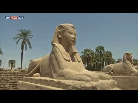 مساع لتحويل الأقصر إلى أكبر متحف مفتوح بالعالم