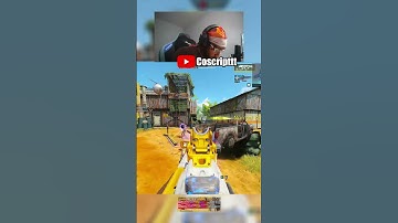 I Played With My #1 Fan😂 | COD Mobile