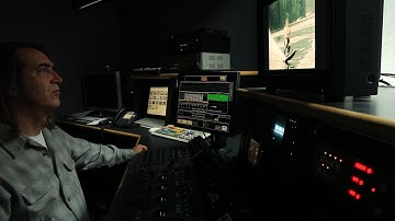 How to Digitize Vintage Films, Jeff Tillotson Talks 16mm Film Scanning at Lightpress in Seattle