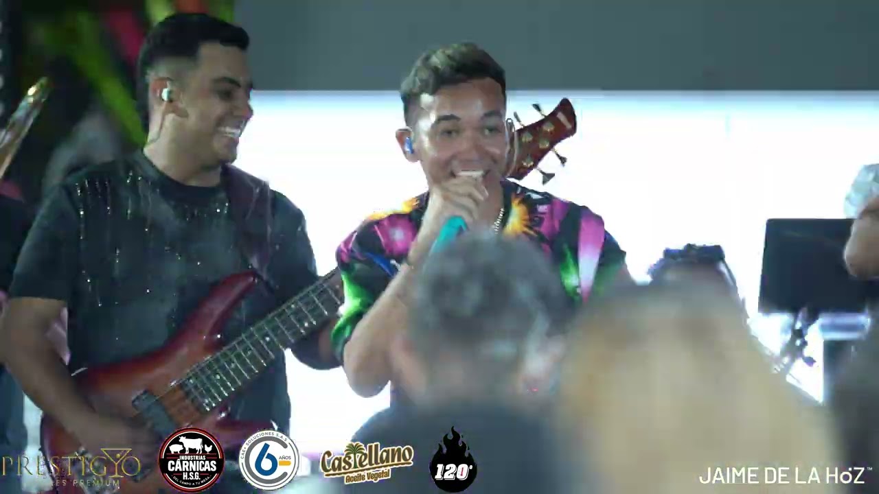 La película - Samuel Morales & JuanK Ricardo en Prestigio a la calle