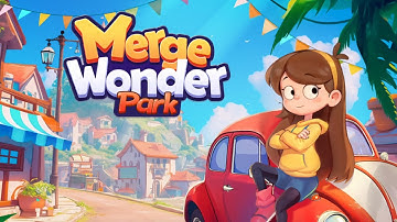 FIRST TIME PLAYING - Merge Wonder Park (Android, iOS) Gameplay Part 1
