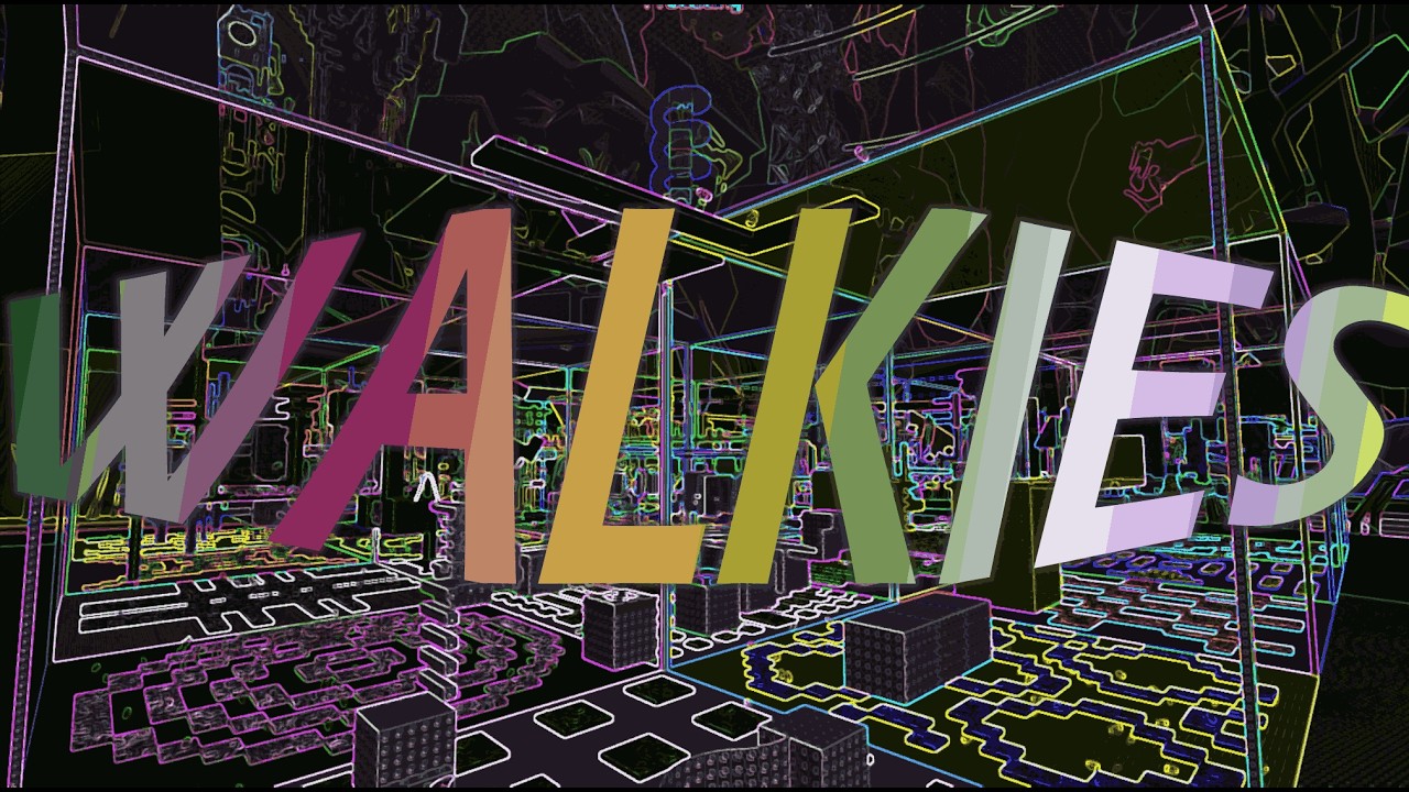 [TERRISTROPHIC] Citadel of Walkies // FIRST VICTOR // Starry Night