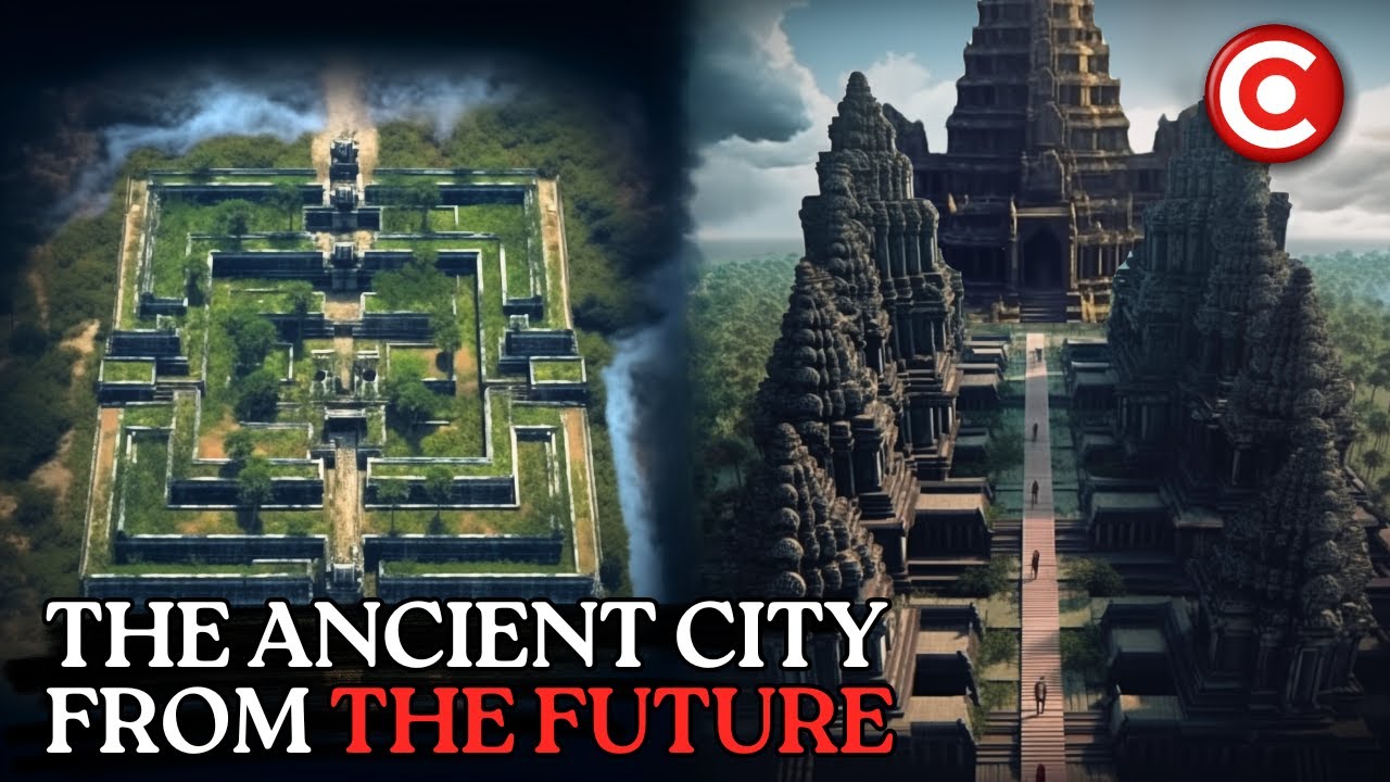Angkor Wat Ancient Hydraulic City Using Modern Technology YouTube