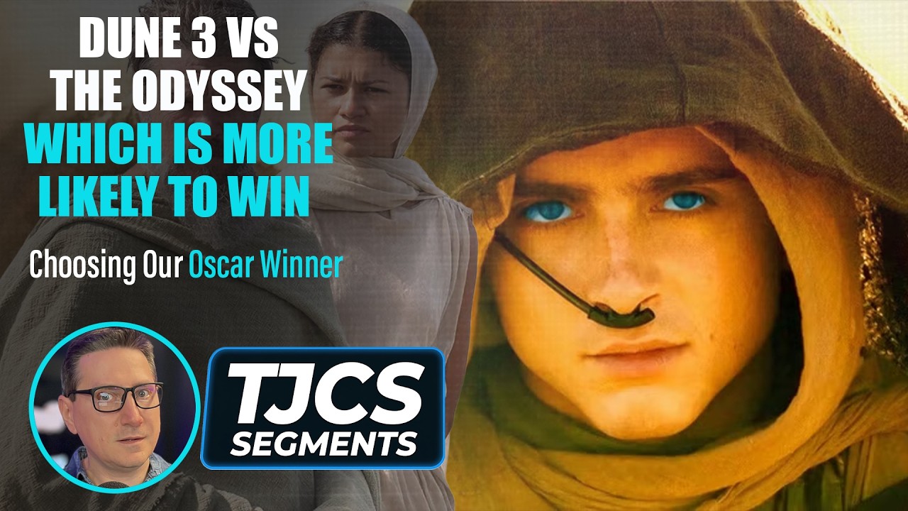 Does Dune 3 Or The Odyssey Have A Better Show At Best Picture