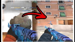 How to turn your phone Android to ipad easiest way in critical ops  #8 screenshot 5