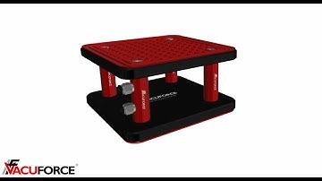 Vacuforce Vacuum Pod Introduction