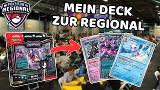 Von Kampfdeck zum Meta-Deck – Mein Turnierdeck für die Pokémon Regional Frankfurt!