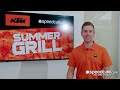 KTM Summer Grill 2021/2022 - Episode 12 - Toby Price & Daniel Sanders