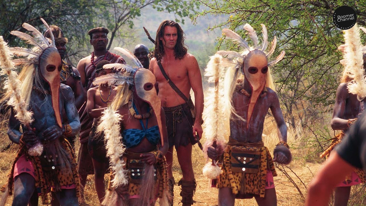 Update TARZAN: The Epic Adventures | S1 Ep1 \