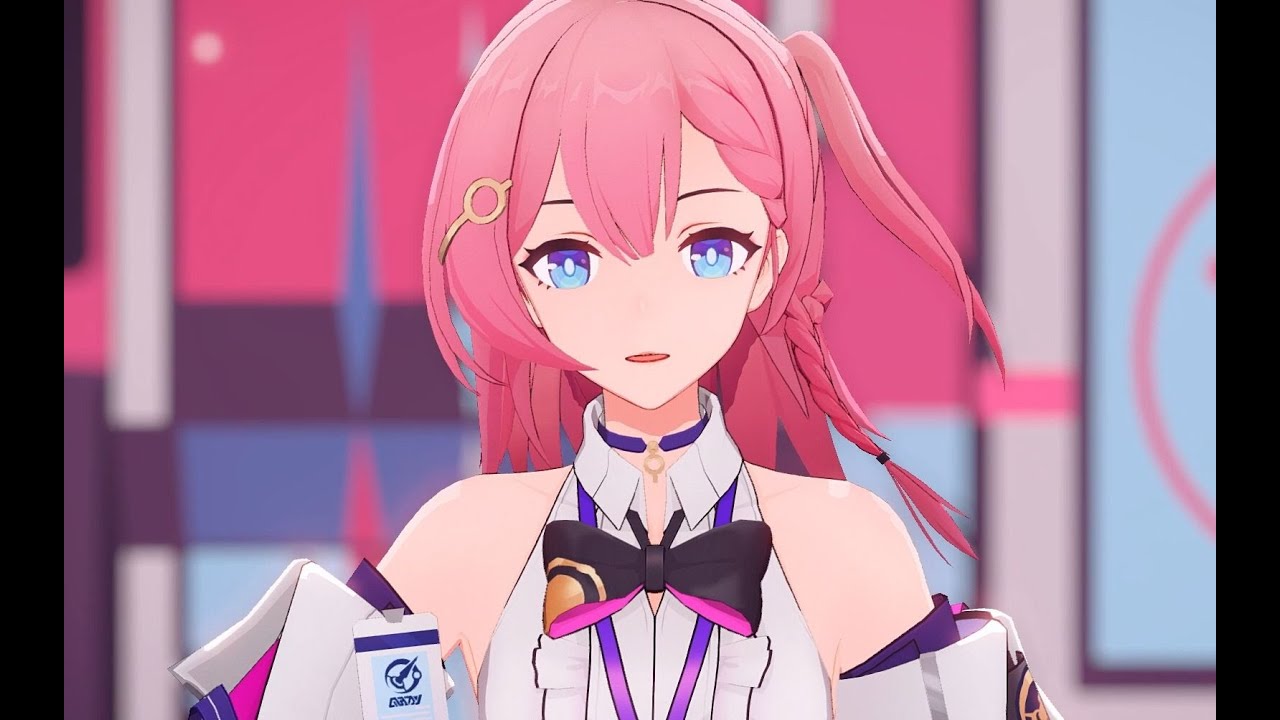 【Honkai：Star Rail MMD／4K／60FPS】Asta【Overdose】