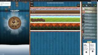 Random Saturdays - Cookie Clicker