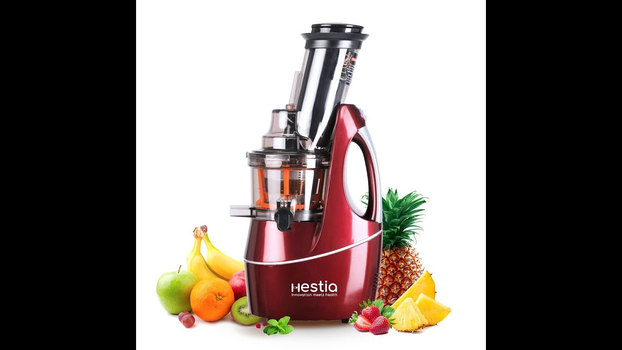 Hestia NutriMax Cold Press Juicer Review Unleash the Power of Fresh