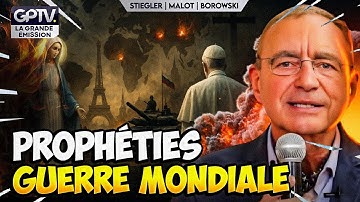 PROPHÉTIES CHRÉTIENNES : LES PRÉDICTIONS QUI BOULEVERSERONT LE MONDE | JEAN STIEGLER  | GPTV
