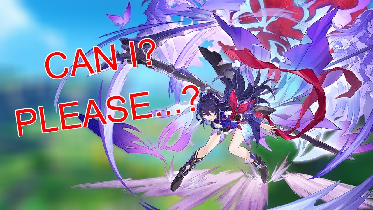 Can I pull Seele with ?? Stellar Jades? 