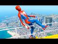 Spider Man BEST JUMPS amp CRAZY FALLS GTA 5 Spiderman Spider Man BEST JUMPS amp CRAZY FALLS GTA 5 Spiderman