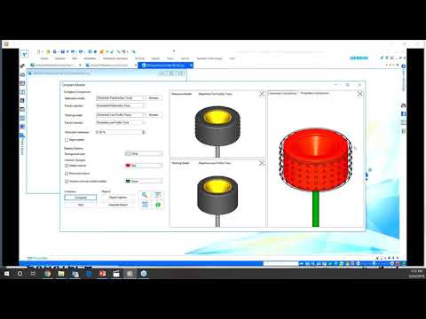 Solid Edge 2020: Mechanical Design Features