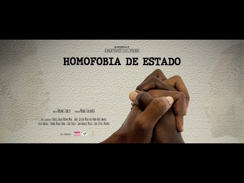 Tráiler documental "Homofobia de estado"