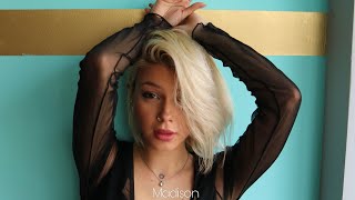 Stay, Just For A Moment Shooting In Mexico City 4K Madison Magazine