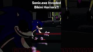 Sonic.EXE Invaded Bikini Horrors?! | FNF Bikini Horrors V3 #fnf