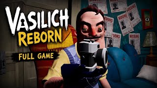 Hello Neighbor: Vasilich Reborn | Full Act 1 Gameplay  screenshot 3