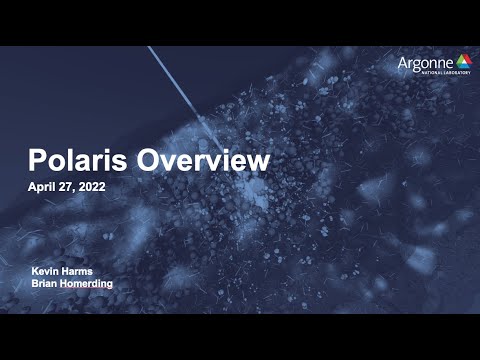 Polaris Overview