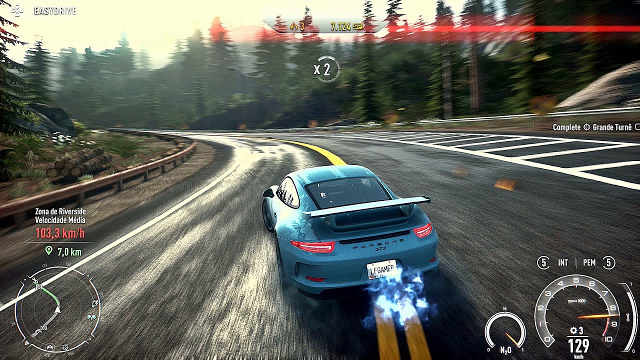 Preços baixos em Sony Playstation 4 Corrida Need for Speed: rivals Video  Games