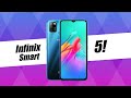 Infinix Smart 5 | Launched Smartphone in India | Price Specifications