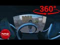 360 video || Vending Machine Madness || Funny Animation VR 4K