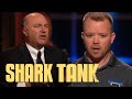 Kevin Discusses Kwik-Hang's Entrepreneur's Motivation | Shark Tank US | Shark Tank Global