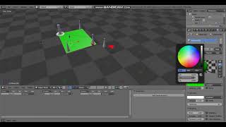 Blender[BGE] Mouse cursor crop area effect .