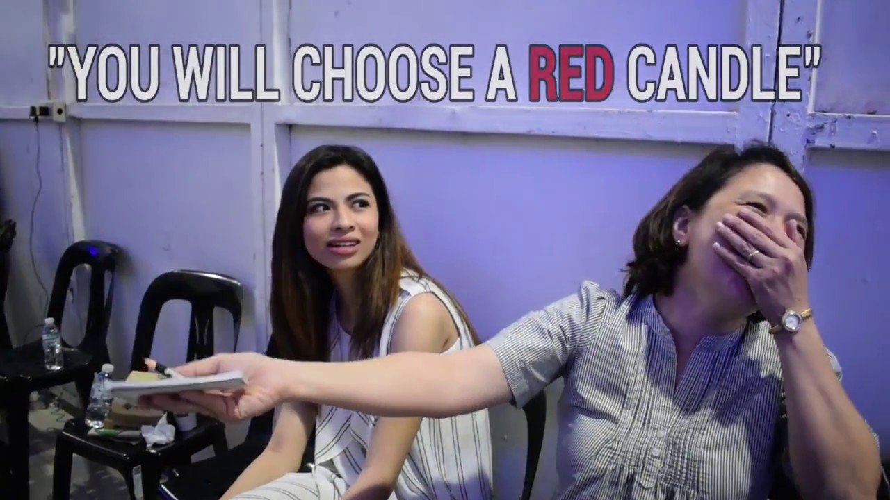 Magic with Janine Teñoso | Ian Lee Estrella