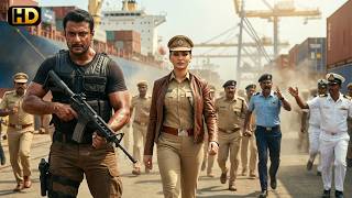 New Released South Indian Hindi Dubbed Action Movie | South Movie In Hindi Dubbed |Darshan New Movie