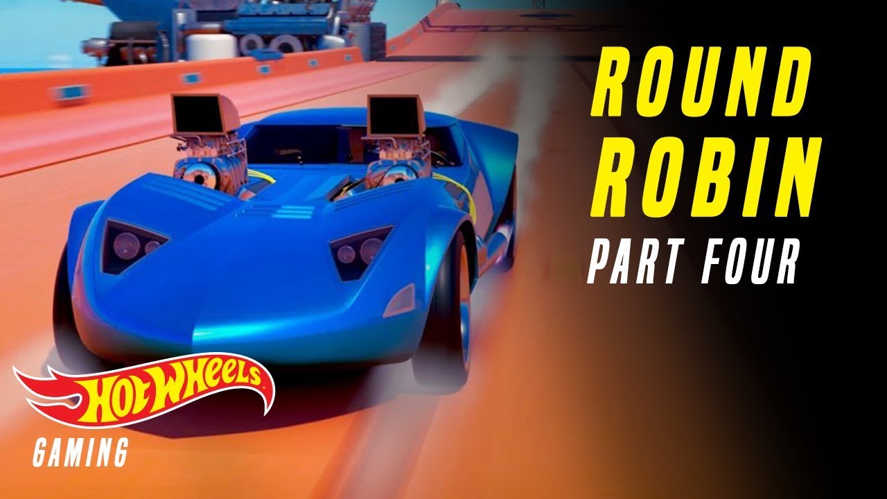 Grand Finale! | Round Robin | @HotWheels