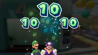 Easy matching triple dice roll in Mario Party Jamboree screenshot 4