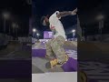 Getting tech fr @nikesb @skate #easkate #skate4 #skateboarding #gamingshorts #trending